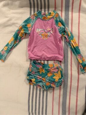 Roxy Swim set 3T